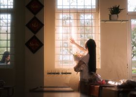 Dawnlight Room