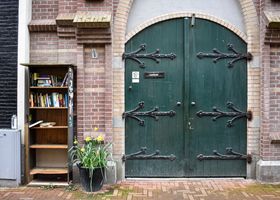 The Green Door Library