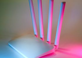 Frosted Glass: Secure Your Home Network