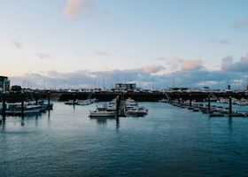 Teal Harbor